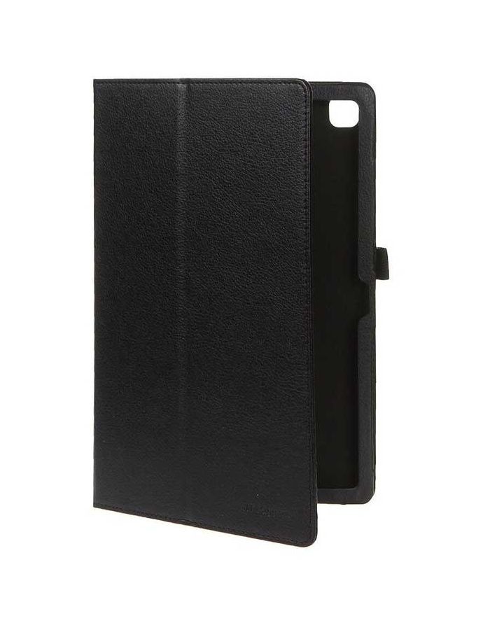 Чехол IT Baggage Samsung Galaxy Tab A7 10.4 2020 T505/T500/T507 Black ITSSA7104-1 2020 tablet case for samsung galaxy tab a7 10 4 smart sleep wake pu leather tri fold protective cover for sm t500 sm t505 t507