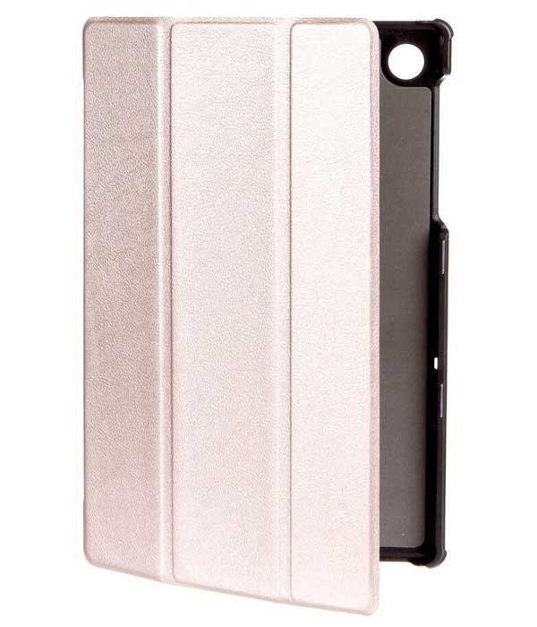 

Чехол Red Line для Lenovo Tab M10 Plus FHD Gold УТ000024365, Золото