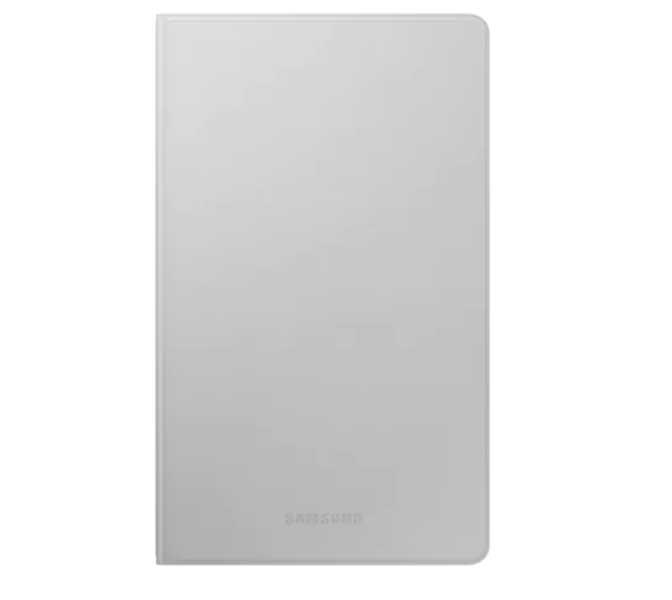 Чехол для Samsung Galaxy Tab A7 Lite Book Cover Silver EF-BT220PSEGRU, цвет серебро - фото 1