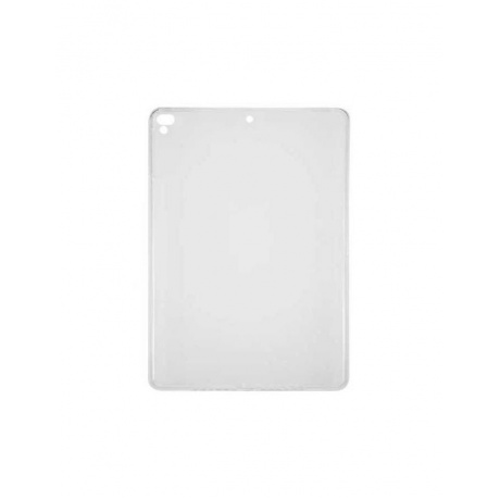 Чехол Red Line для APPLE iPad 5/6/7/8/9 Silicone Transparent УТ000026672 - фото 1