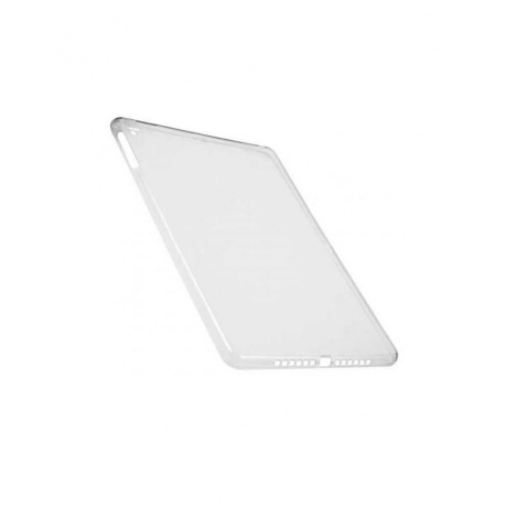 Чехол Red Line для APPLE iPad 5/6/7/8/9 Silicone Transparent УТ000026672 - фото 2