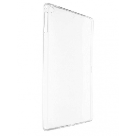 Чехол Red Line для APPLE iPad 5/6/7/8/9 Silicone Transparent УТ000026672 - фото 3