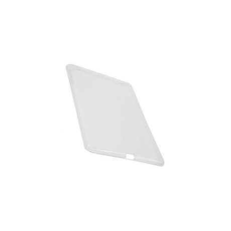 Чехол Red Line для APPLE iPad Mini 4/5 Silicone Semi-Transparent White УТ000026234 - фото 3