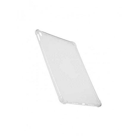Чехол Red Line для APPLE iPad Pro 10.5/Air 3 2019 Silicone с защитой углов Transparent УТ000026681 - фото 3