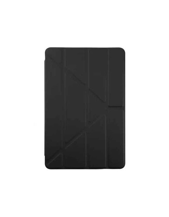 чехол red line ibox premium для xiaomi pad 5 pro черный подставка y с силиконовой задней крышкой Чехол Red Line для Xiaomi Pad 5 / Pad 5 Pro 11 2021 Y Silicone Black УТ000027560