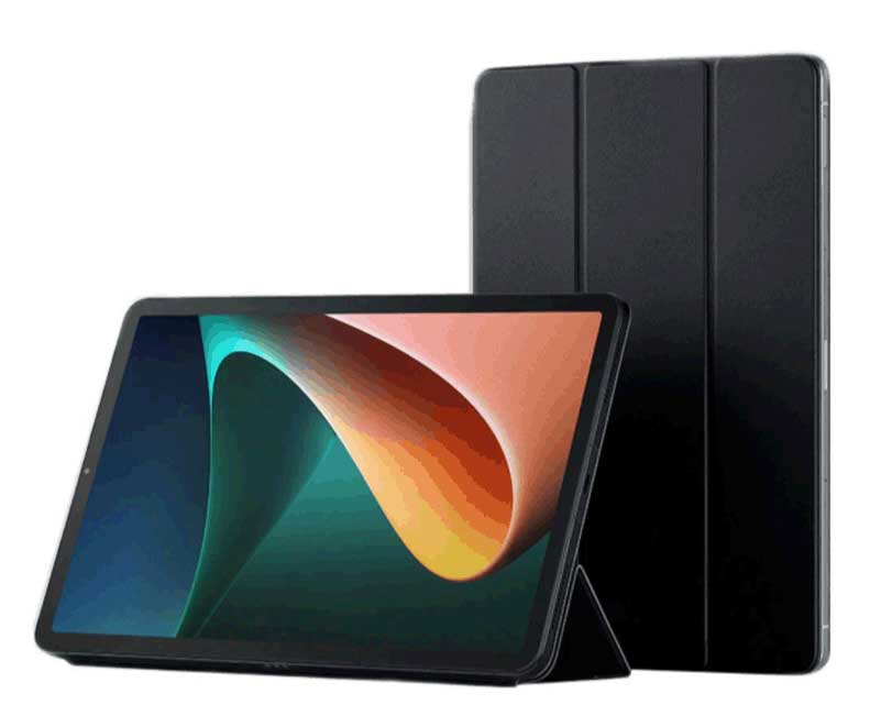 

Чехол Xiaomi для Pad 5 Cover Black, Черный