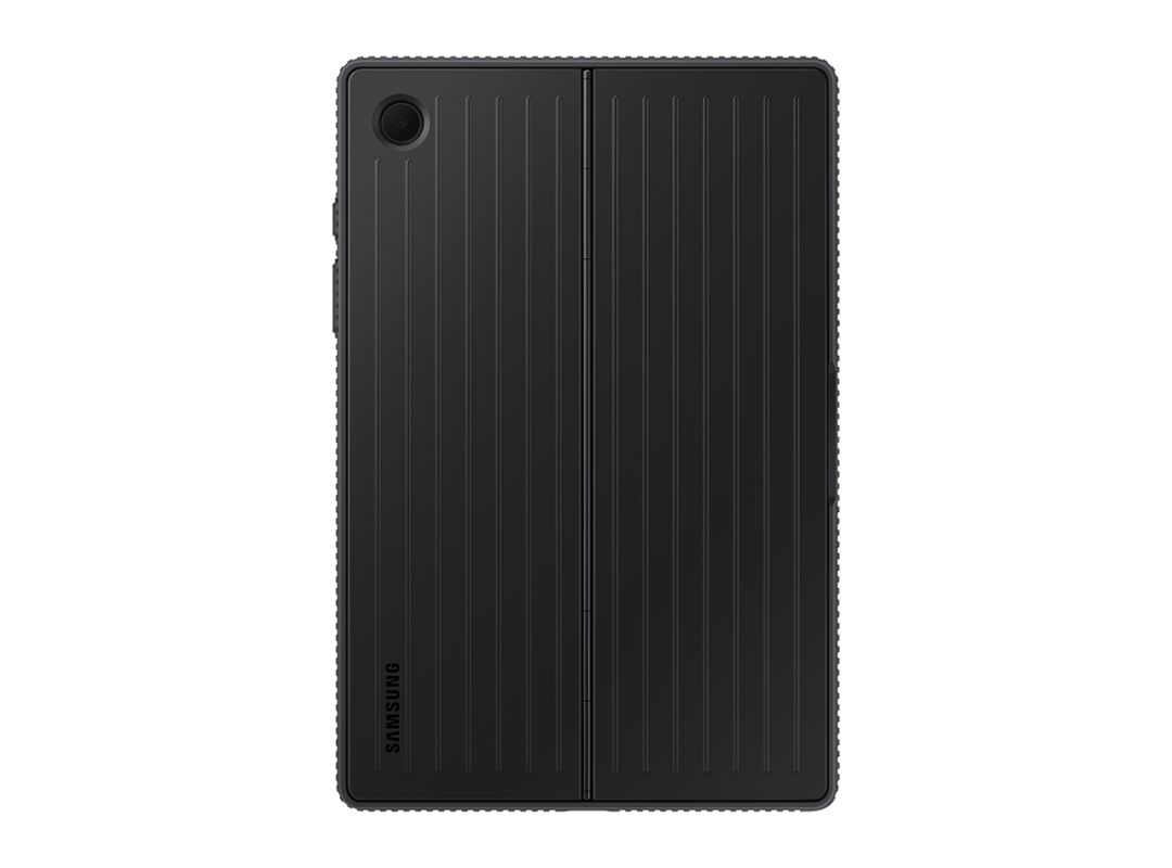 Чехол Samsung для Samsung Galaxy Tab A8 Protective Standing Cover полиуретан черный (EF-RX200CBEGRU) - фото 1