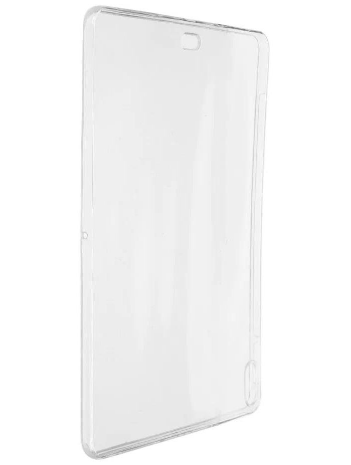 Чехол Red Line для APPLE iPad 10.2 / 10.5 Silicone Transparent УТ000026685 блок питания зарядное устройство для ноутбуков lenovo 20v 4 5a 90w 5 5x2 5мм