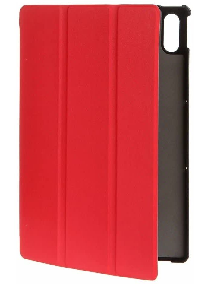 Чехол Red Line для Lenovo Tab P11 Pro Red УТ000024319 чехол red line для lenovo tab 4 plus tb 8704x silicone transparent ут000019168