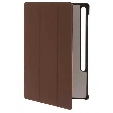 Чехол Red Line для Samsung Galaxy Tab S7 FE Brown УТ000029767