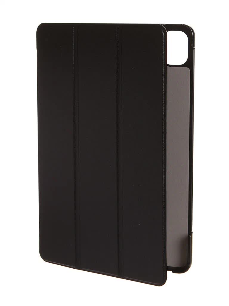 Чехол Zibelino для Xiaomi Pad 5/5 Pro Tablet с магнитом Black ZT-XIA-PAD5-BLK цена и фото