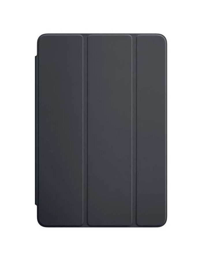 Чехол защитный mObility для iPad mini 4, черный УТ000017737 - фото 1