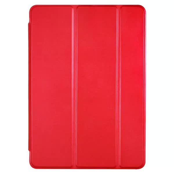 Чехол защитный Red Line с прозрачной крышкой для iPad Pro 10.5/Air 3 10.5, красный УТ000026190 - фото 1