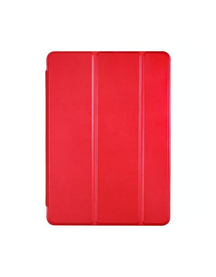 Чехол защитный Red Line с прозрачной крышкой для iPad Pro 11 2018/2020 /Air 4/iPad 10.9, красный УТ000026196 b o w 2020 ipad air 4 10 9 чехол с клавиатурой bluetooth съемный сильный магнит кожаный чехол для ipad pro 11 2020