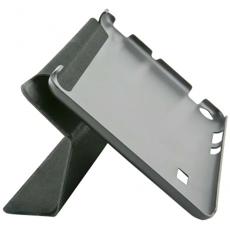 Чехол книжка iBox Premium для Huawei MediaPad T3 7.0 Wi-Fi (BG2-W09) черный (черная задняя крышка) - фото 3