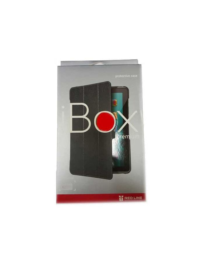 Чехол книжка iBox Premium для Samsung Galaxy Tab E 9.6 (красный) чехол книжка ibox premium для lg optimus l3 ii dual e435 черный