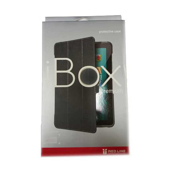 Чехол книжка iBox Premium для Samsung Tab S2 T815/T819 LTE 9,7” (черный металлик) УТ000007550 - фото 1