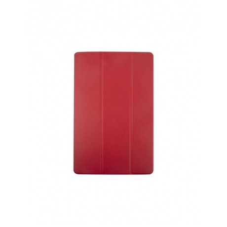 Чехол книжка Red Line для Huawei MediaPad M6 10.8, красный УТ000022966 - фото 2