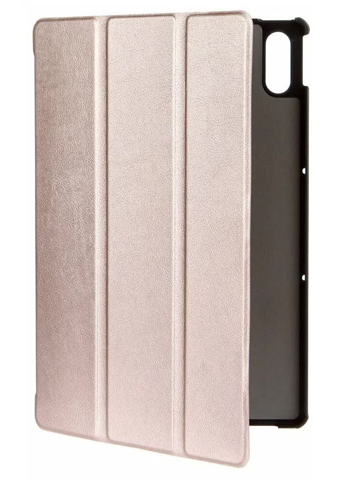 Чехол книжка Red Line для Lenovo Tab P11 Pro, золотой УТ000024317 for lenovo tab p11 pro case
