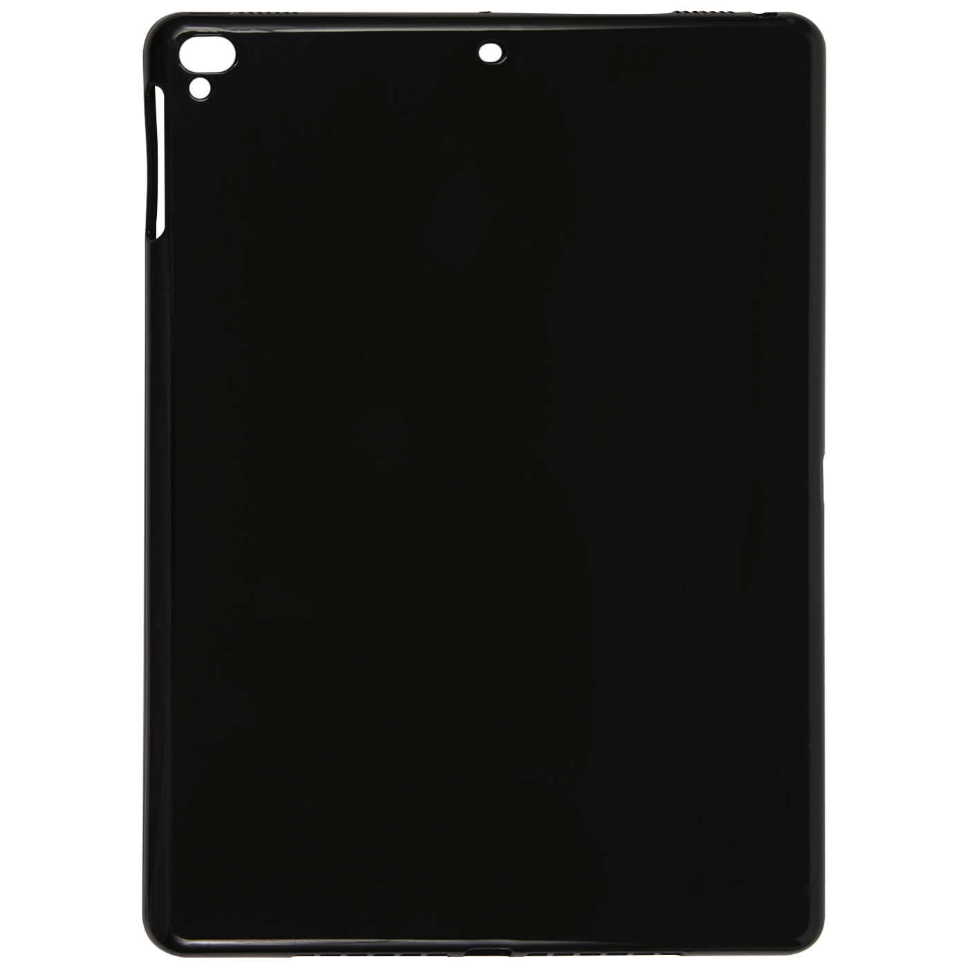 Чехол-накладка Red Line силиконовый для iPad 5/6/7/8/9, черный УТ000026654 чехол накладка red line силиконовый для ipad pro 12 9 2021 белый полупрозрачный ут000026261