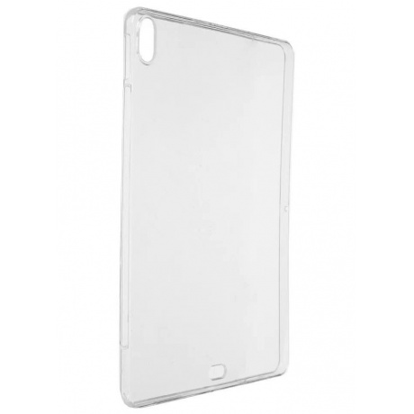 Чехол-накладка Red Line силиконовый для iPad Pro 11, прозрачный УТ000026670 - фото 2