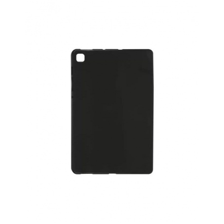 Чехол-накладка Red Line силиконовый для Samsung Tab S6 lite 10.4, черный УТ000026660 - фото 2