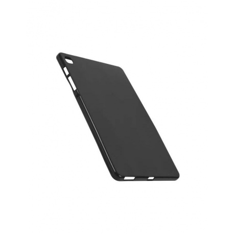 Чехол-накладка Red Line силиконовый для Samsung Tab S6 lite 10.4, черный УТ000026660 - фото 3