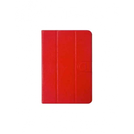 Чехол универсальный Red line для планшетов двусторонний 7 дюймов, красный - фото 1