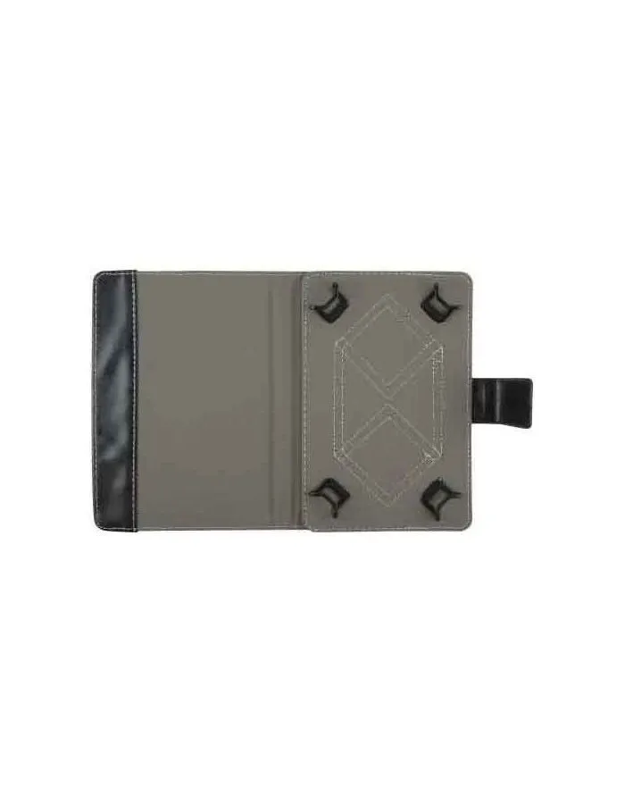 Чехол-книжка iBox Universal, универсальный, для планшетов 7” (черный) - фото 3