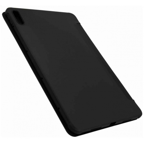 Защитный чехол Red Line с крышкой для Huawei MatePad 10,4&quot;, подставка Y, черный (УТ000026891) - фото 4