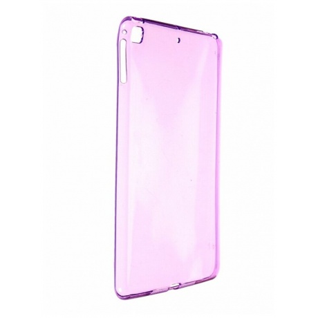 Чехол-накладка Red Line силиконовый для iPad Mini 4/5, фиолетовы...