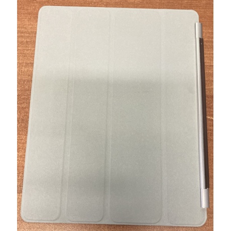 Чехол Smart Cover для iPad 2/3 Brown состояние хорошее - фото 2