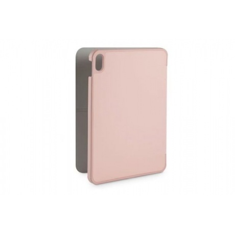Чехол - книжка Red Line для iPad 10,9&quot; (2022) подставка &quot;Y&quot;, с подкладкой из микрофибры, розовый песок N6 - фото 3