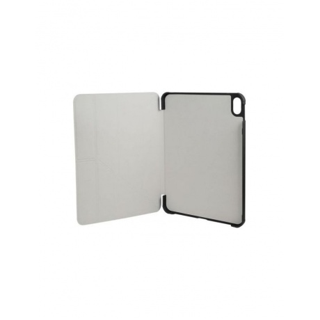 Чехол - книжка Red Line для iPad 10,9&quot; (2022) подставка &quot;Y&quot;, с подкладкой из микрофибры, черный - фото 2