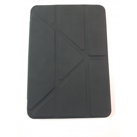 Чехол - книжка Red Line для Realme Pad Mini, черный Витринный образец - фото 1
