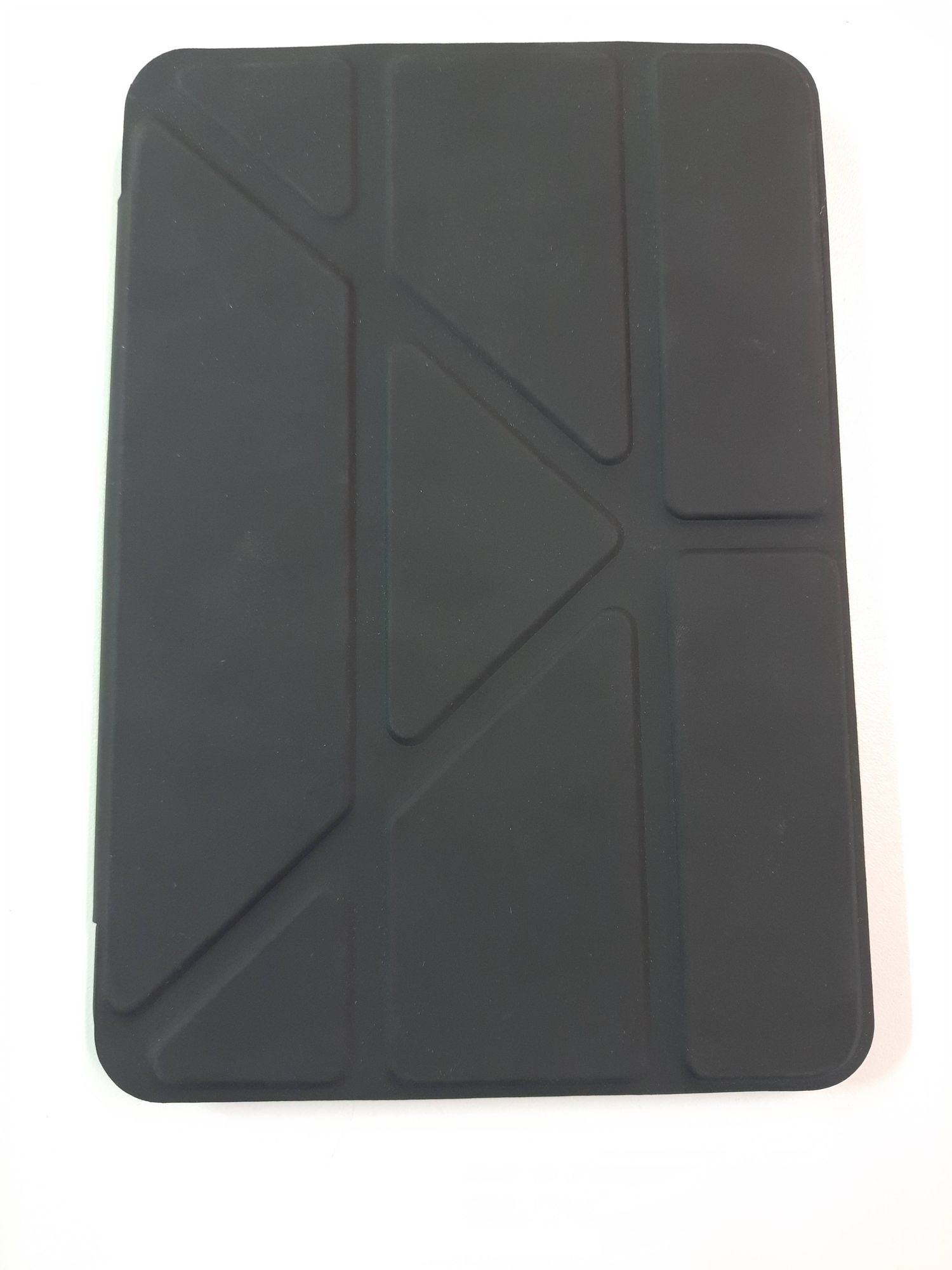Чехол - книжка Red Line для Realme Pad Mini, черный Витринный образец - фото 1