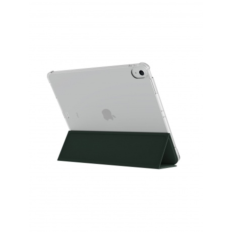 Чехол защитный VLP Dual Folio Case для iPad 10, темно-зеленый - фото 2