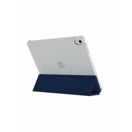 Чехол защитный VLP Dual Folio Case для iPad 10, темно-синий - фото 2