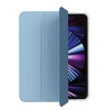 Чехол защитный Uzay для iPad 10, голубой
