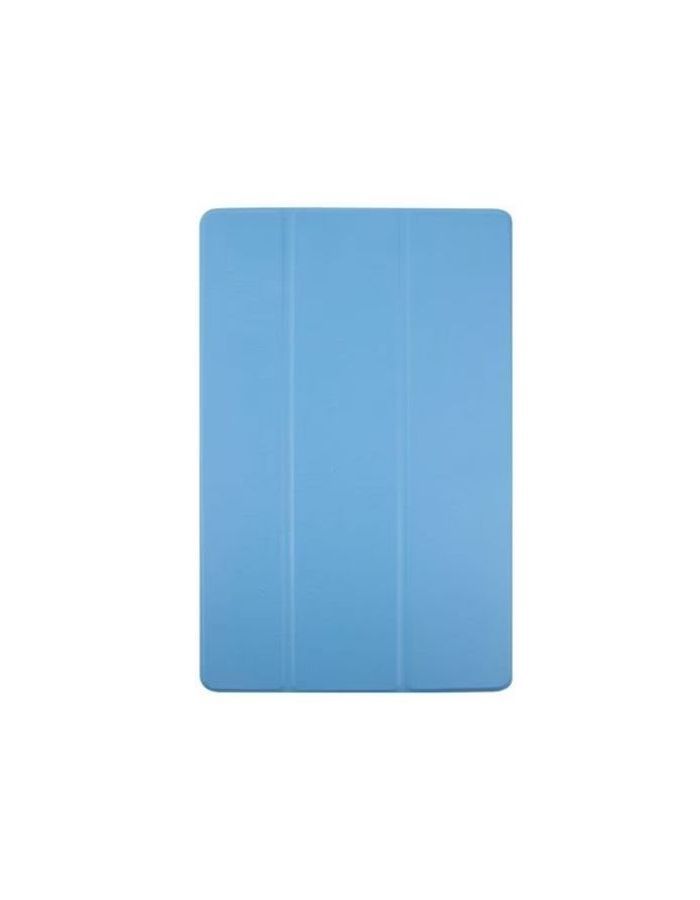 Чехол - книжка Red Line для Samsung Galaxy Tab S7 Plus 12.4, голубой чехол red line для samsung tab s7 plus matt ут000026645
