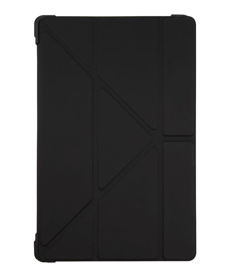 Чехол защитный Red Line с силиконовой крышкой для Huawei MatePad SE (2022), подставка Y, черный