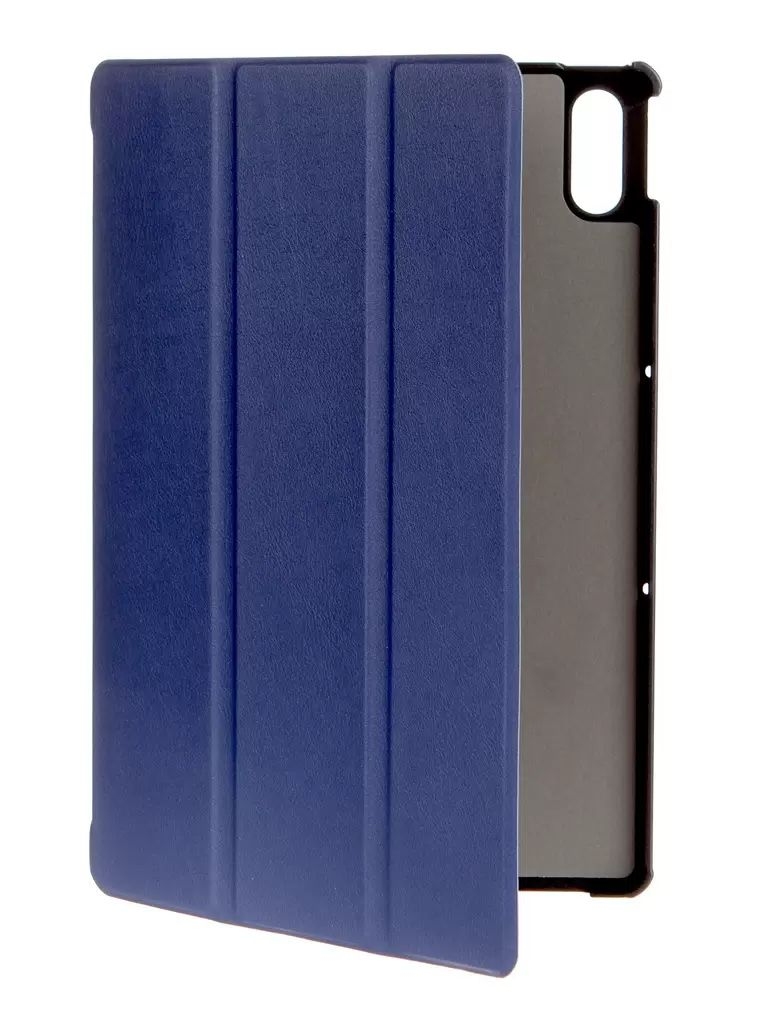 Чехол-книжка Red Line для Lenovo Tab P11, синий УТ000024338 - фото 1