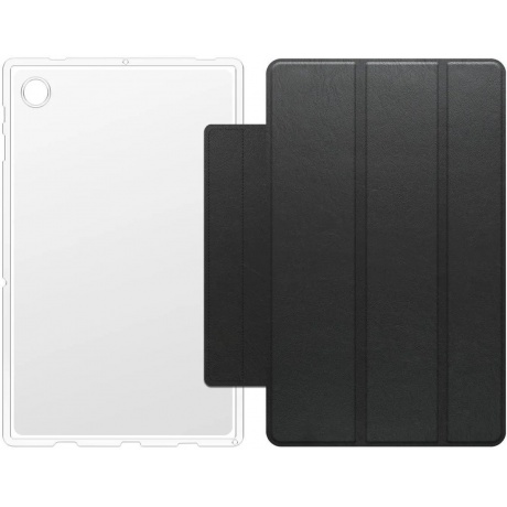 Чехол BoraSCO Tablet Case для Samsung Tab S9 11&quot; черный - фото 3