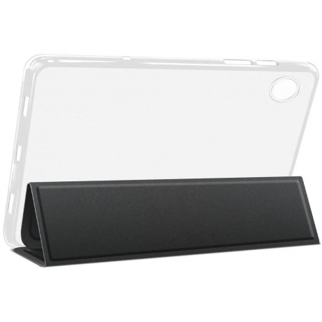 Чехол BoraSCO Tablet Case для Samsung Tab S9 11&quot; черный - фото 4