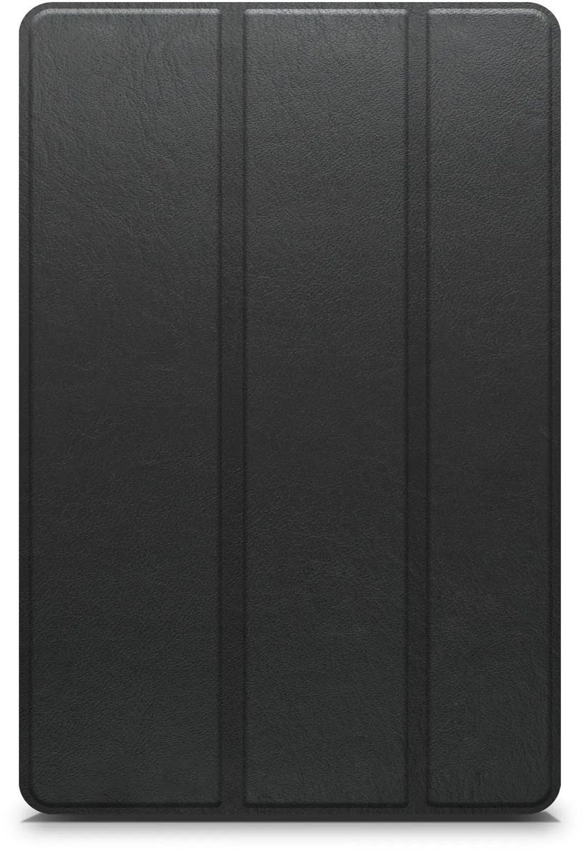 Чехол BoraSCO Tablet Case для Samsung Tab S9 11 черный чехол на samsung galaxy a33 самсунг галакси а33 эко кожа черный с функцией подставки отделением для пластиковых карт и магнитами brozo
