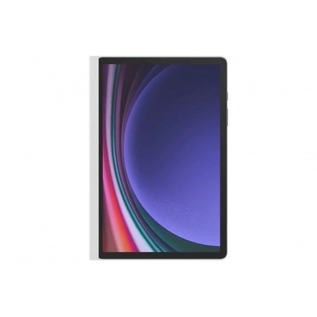 Чехол Samsung NotePaper Screen Tab S9 (X710) White (EF-ZX712PWEGRU) - фото 1