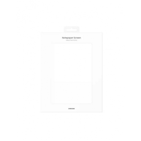 Чехол Samsung NotePaper Screen Tab S9 (X710) White (EF-ZX712PWEGRU) - фото 4