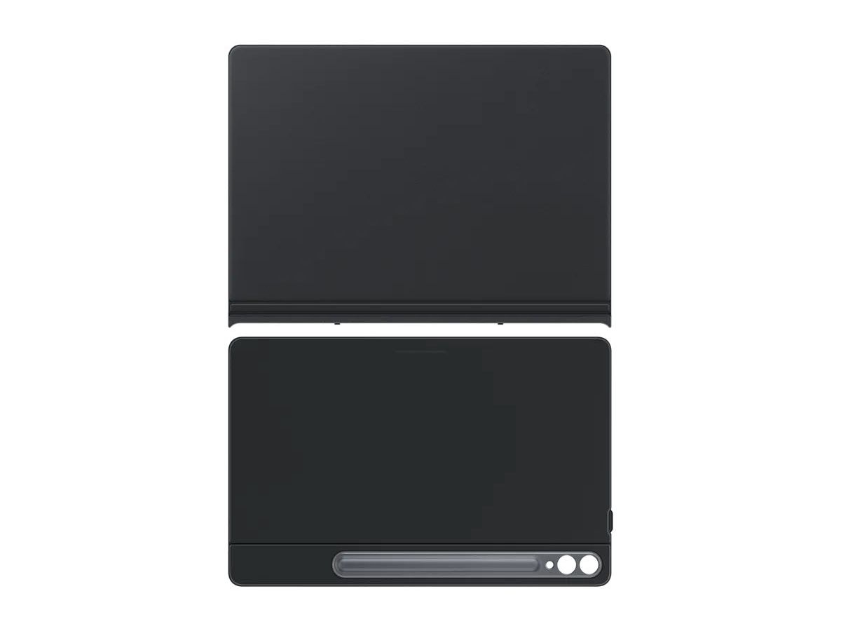 Чехол Samsung Book Cover Tab S9+ (X810) Black (EF-BX810PBEGRU), цвет черный