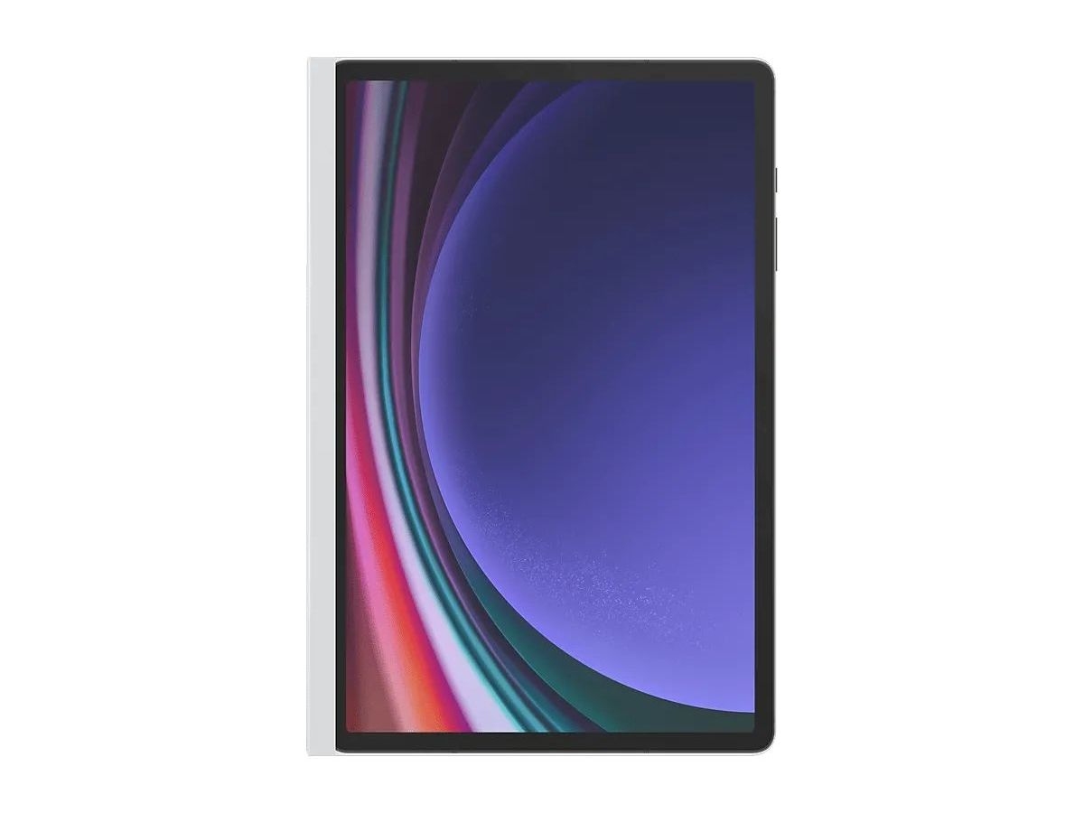 Чехол Samsung NotePaper Screen Tab S9+ (X812) White (EF-ZX812PWEGRU), цвет белый