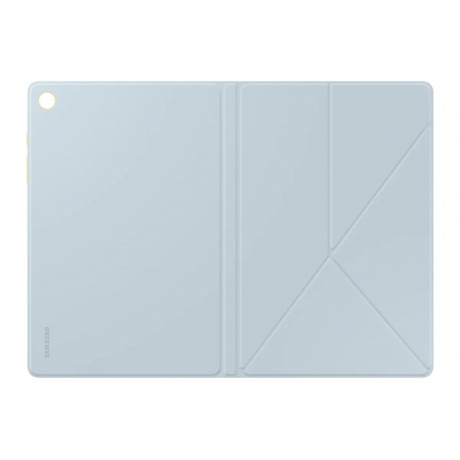Чехол Samsung Book Cover Tab A9+ (X210) Blue (EF-BX210TLEG) - фото 1